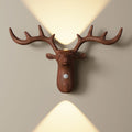 Lampe murale décorative à détecteur de mouvement LED