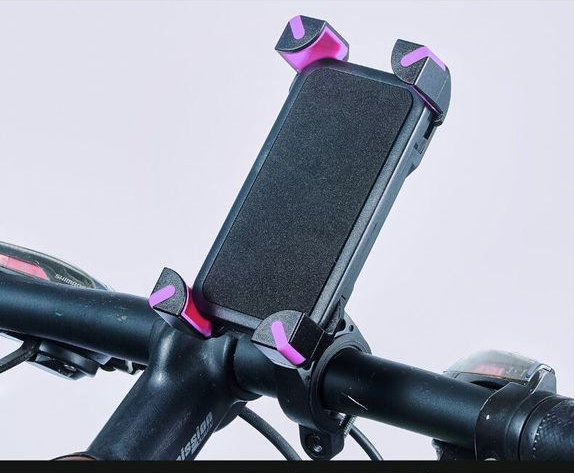 Vélo mobile support de téléphone fixe cadre montagne accessoires vélo équipement d'équitation elec
