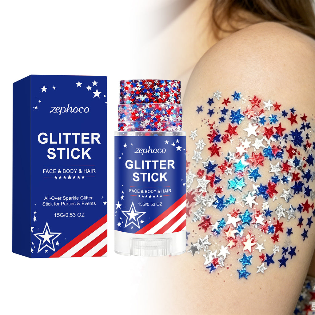 Bâton de maquillage étoilé 15g