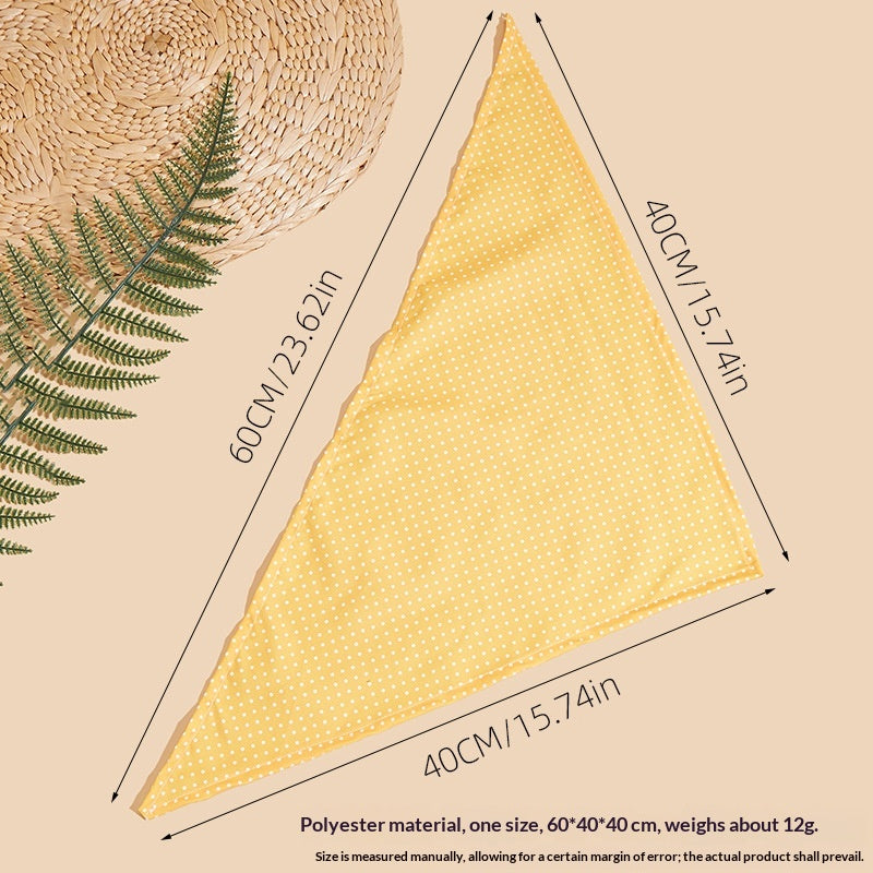 Bitte de cheval triangle universel à quatre saisons