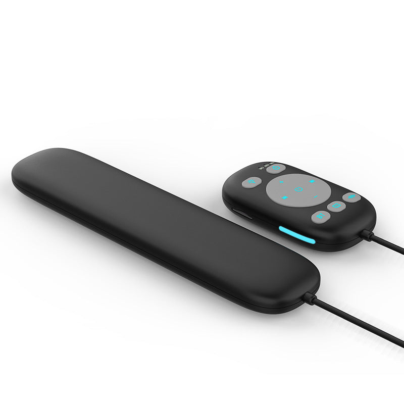 Haut-parleur de sommeil Bluetooth à conduction osseuse intégré dans votre oreiller