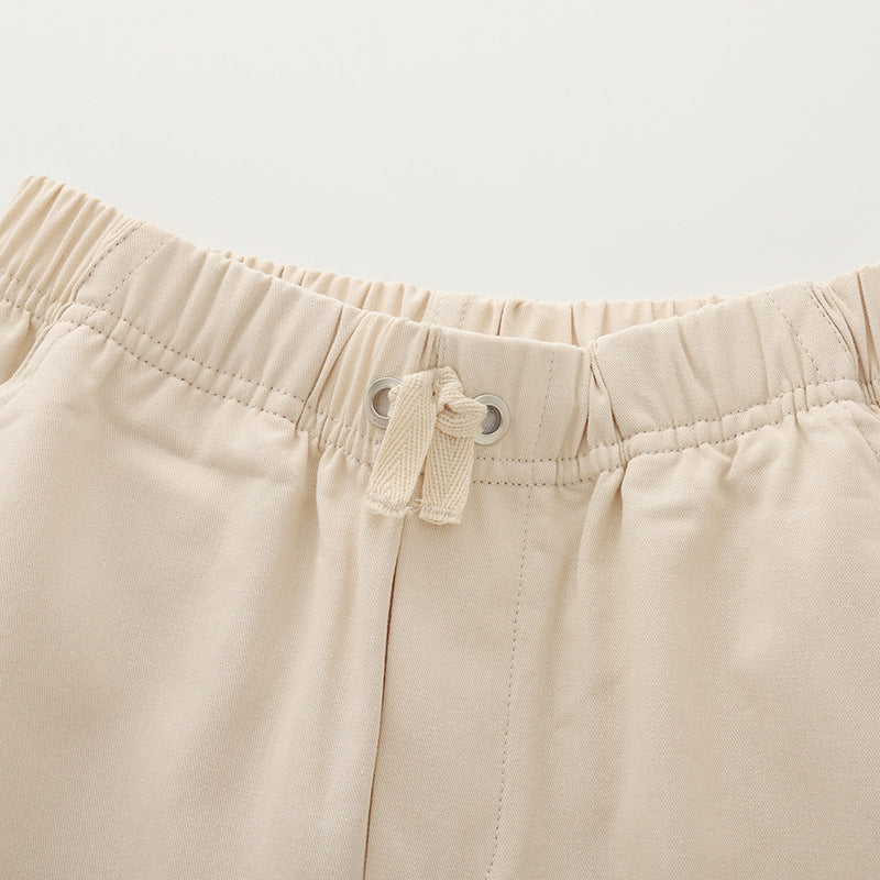 Style d'été garçons pantalons occasionnels