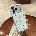 Aimant-Heart Patterned Phone Case