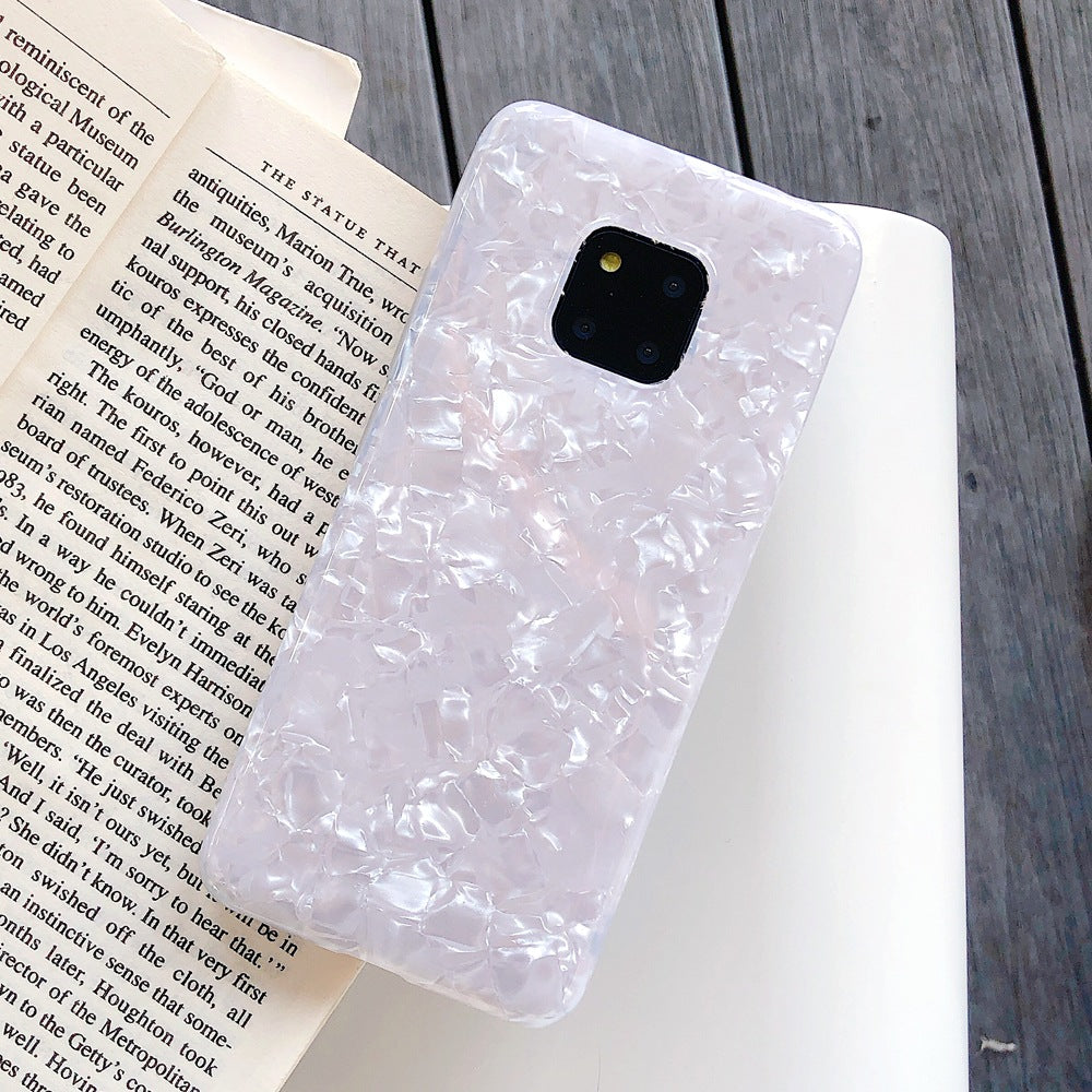Étui téléphonique Shell pour Huawei