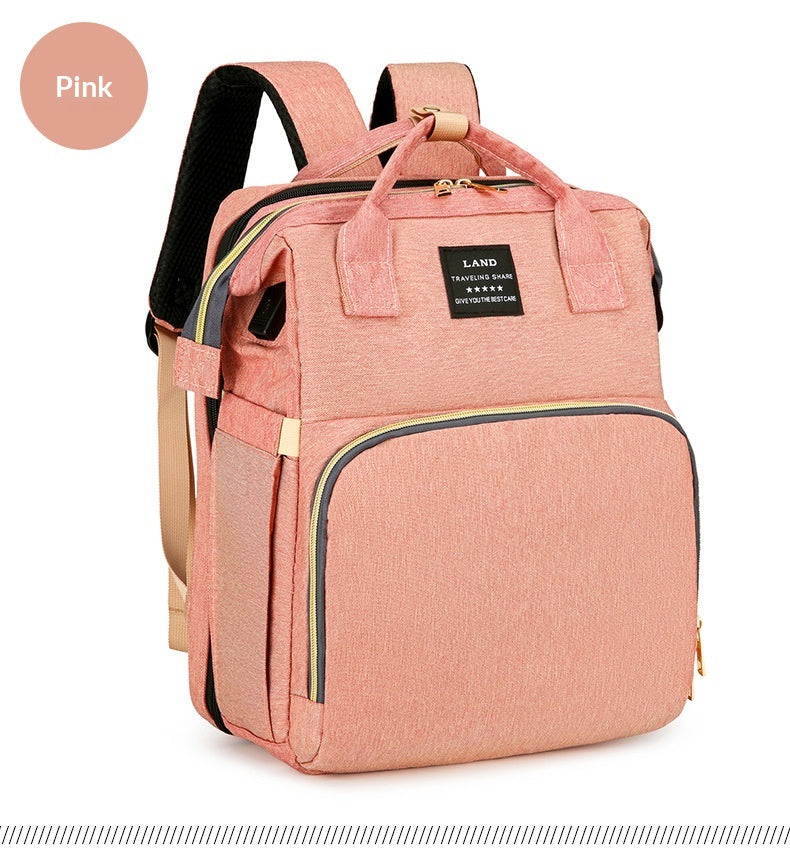 Sac à dos nouveau style pour bébé avec une ambiance haut de gamme