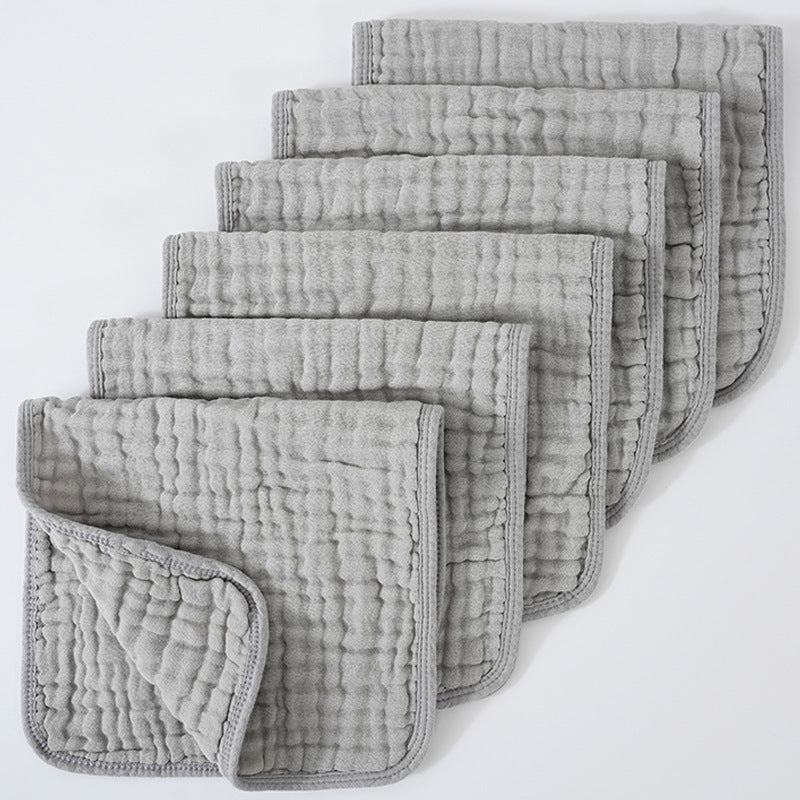 Les vêtements de Burp Muslin