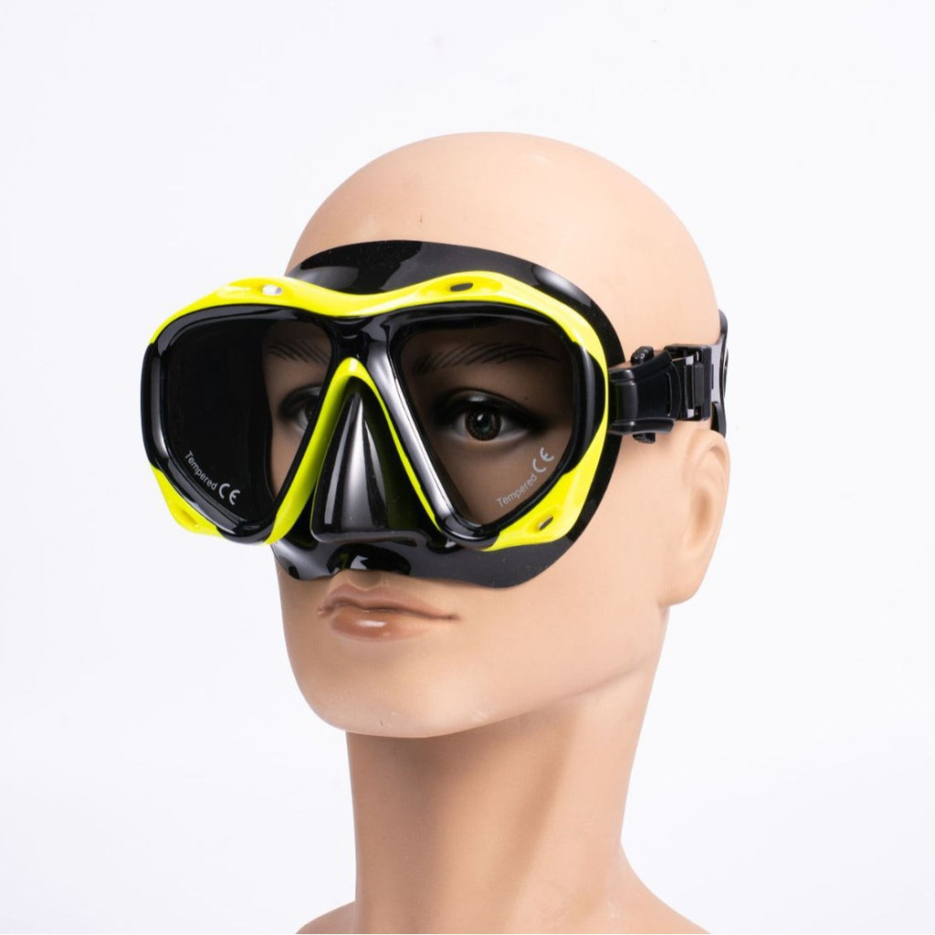 Équipement de plongée Masque de plongée Tuyau respirant