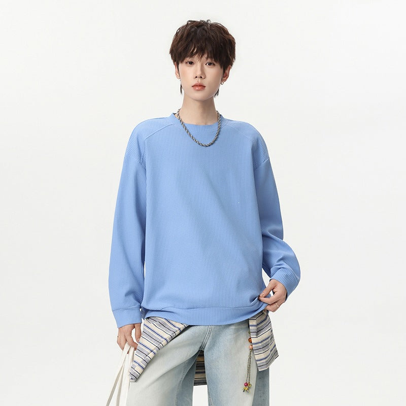 T-Shirt à manches longues pour hommes