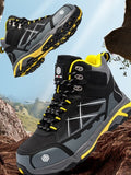 Chaussures de sécurité haut de gamme pour l'automne et l'hiver