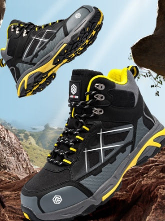 Chaussures de sécurité haut de gamme pour l'automne et l'hiver
