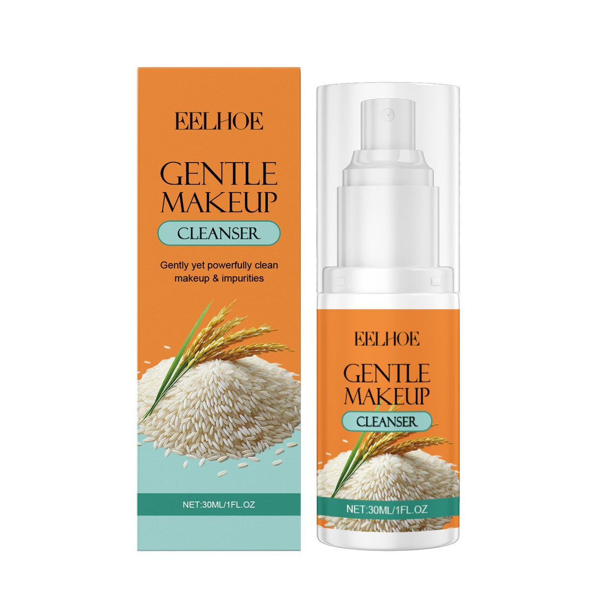 EELHOE Détergent de riz liquide