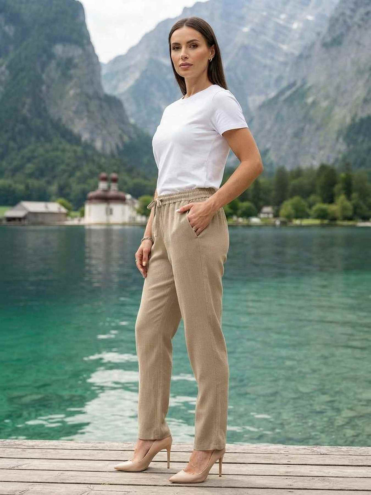 Women's Long Pants