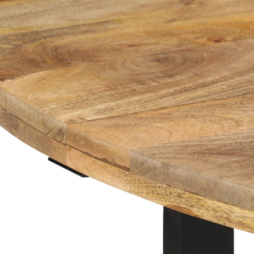 Table à manger Bois massif de mangue