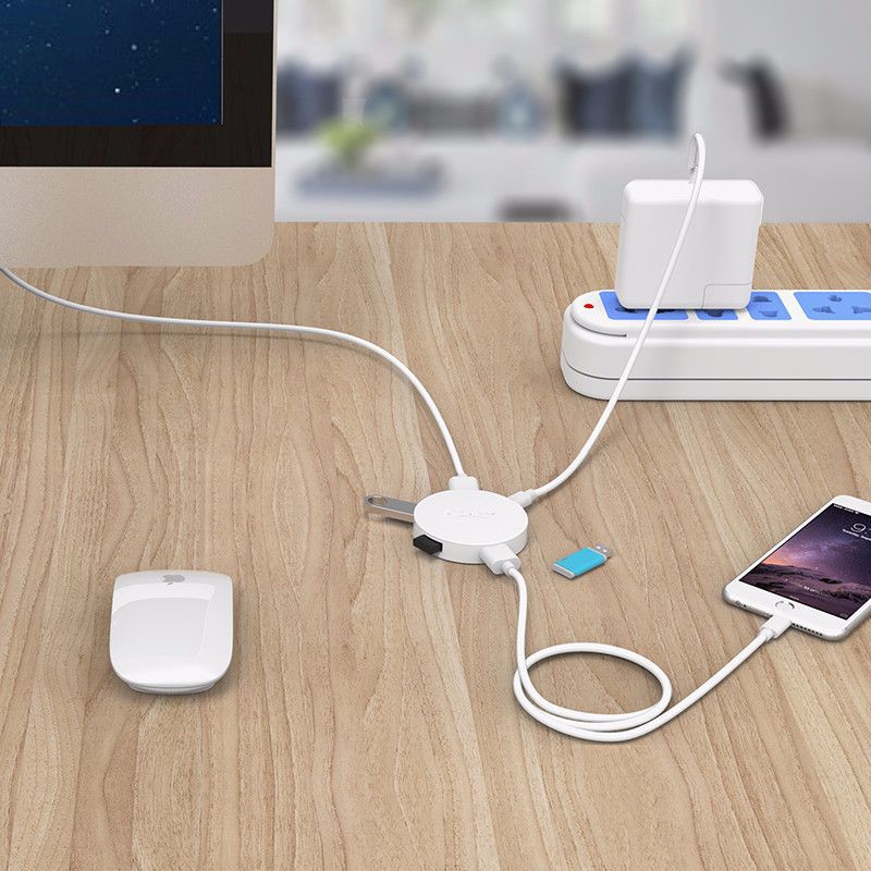 ORICO HA4U-U3 Séparateur USB3.0