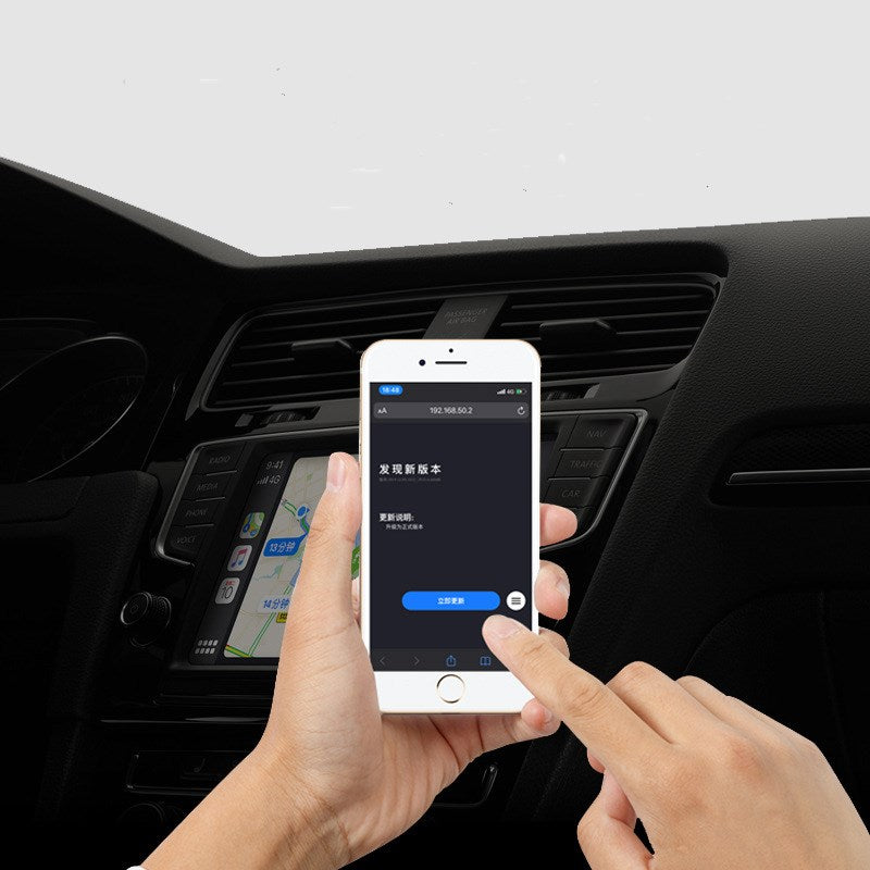 Convient pour la voiture d'origine câblé pour sans fil Carpaly Module Navigation USB