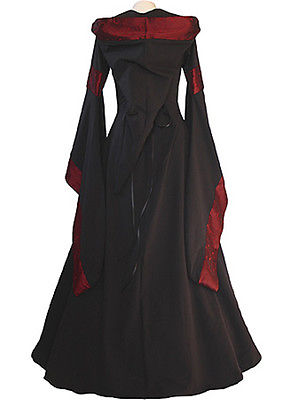 Robe Halloween Revival Robe victorienne