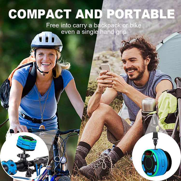 Série TWS audio Bluetooth portable
