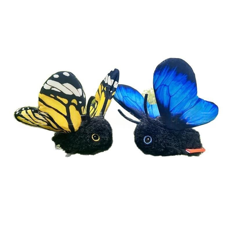 Poupées Insectes en peluche Jouets Cadeaux décoratifs