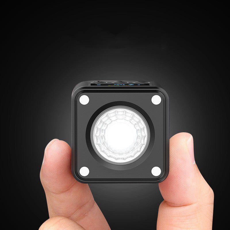 Magnetic Suction Photography Fill Light