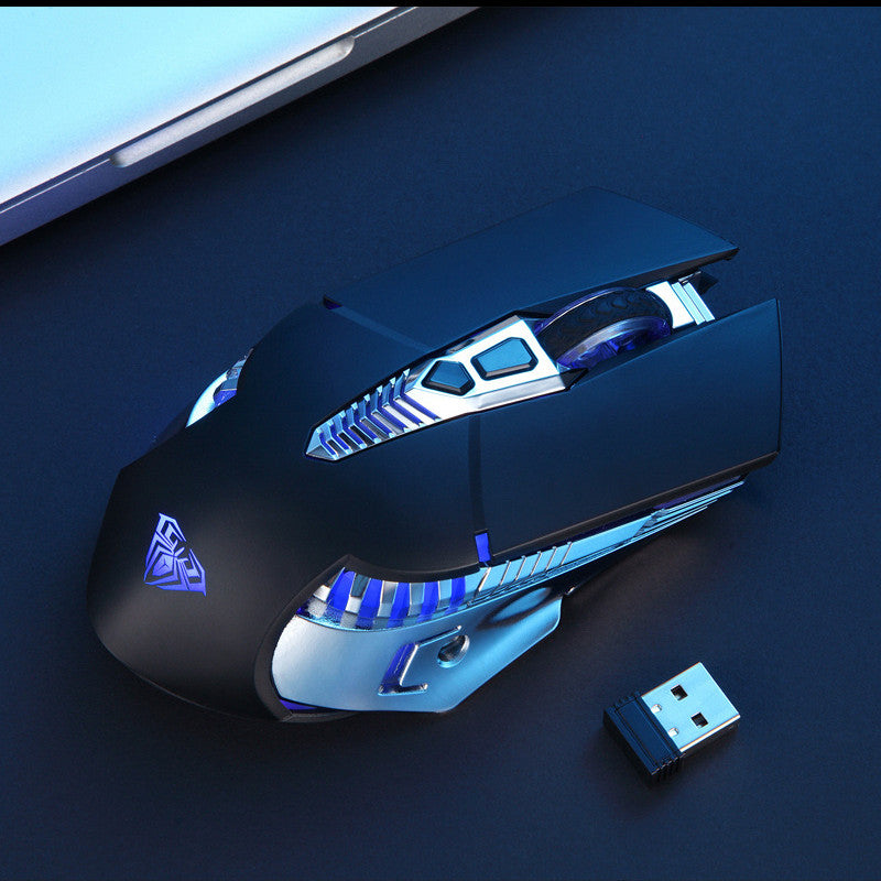 Souris sans fil Bluetooth E-sports Souris
