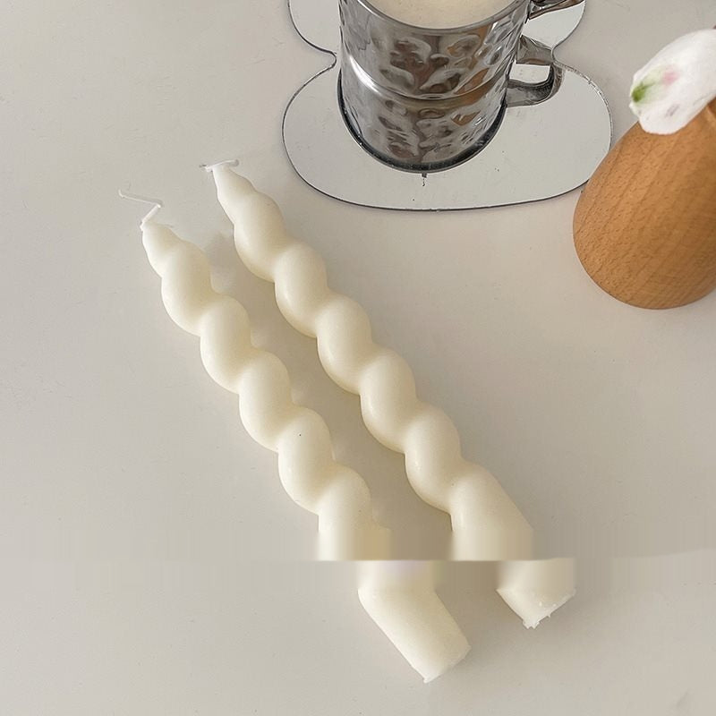 Bougie Décoration Table Décoration Maison Aromathérapie Bougie Stick