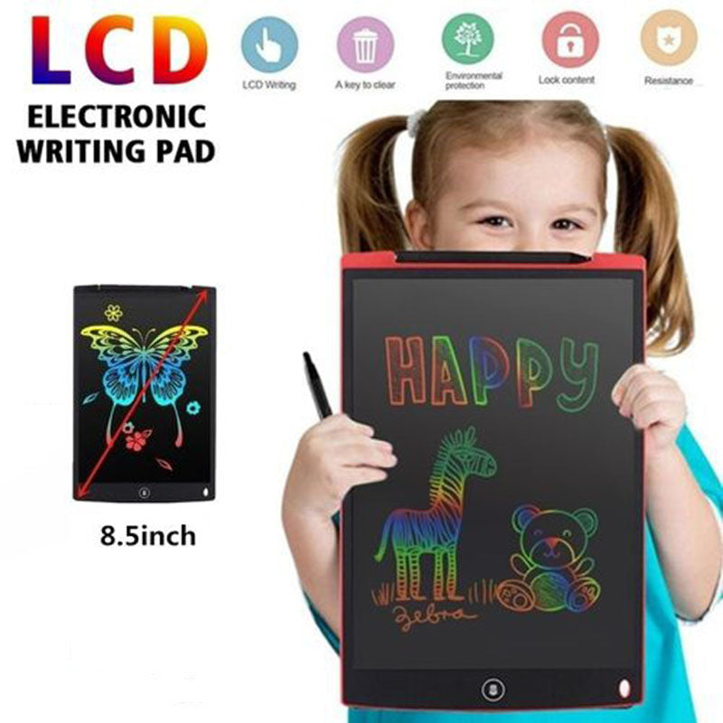 Tableau de dessin électronique Tablette d'écriture à écran LCD Tablettes de dessin graphique numérique Electro