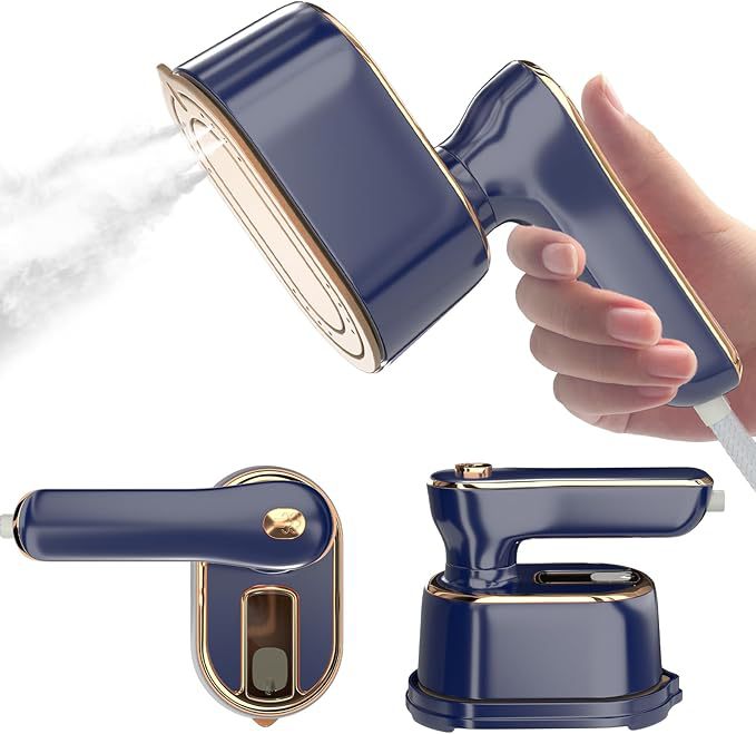 Fer électrique rotatif Mini Portable Garment Steamer Fer