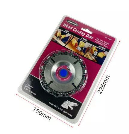 Disque de broyeur