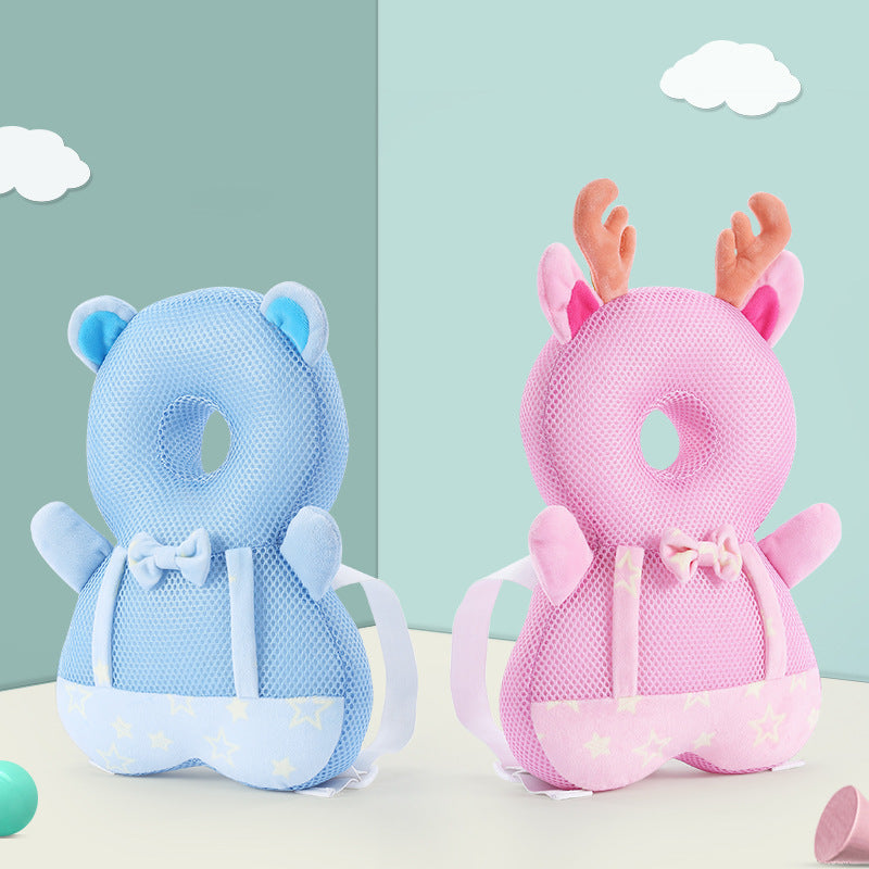 Bébé Protection contre l'automne Oreiller Porte-tête