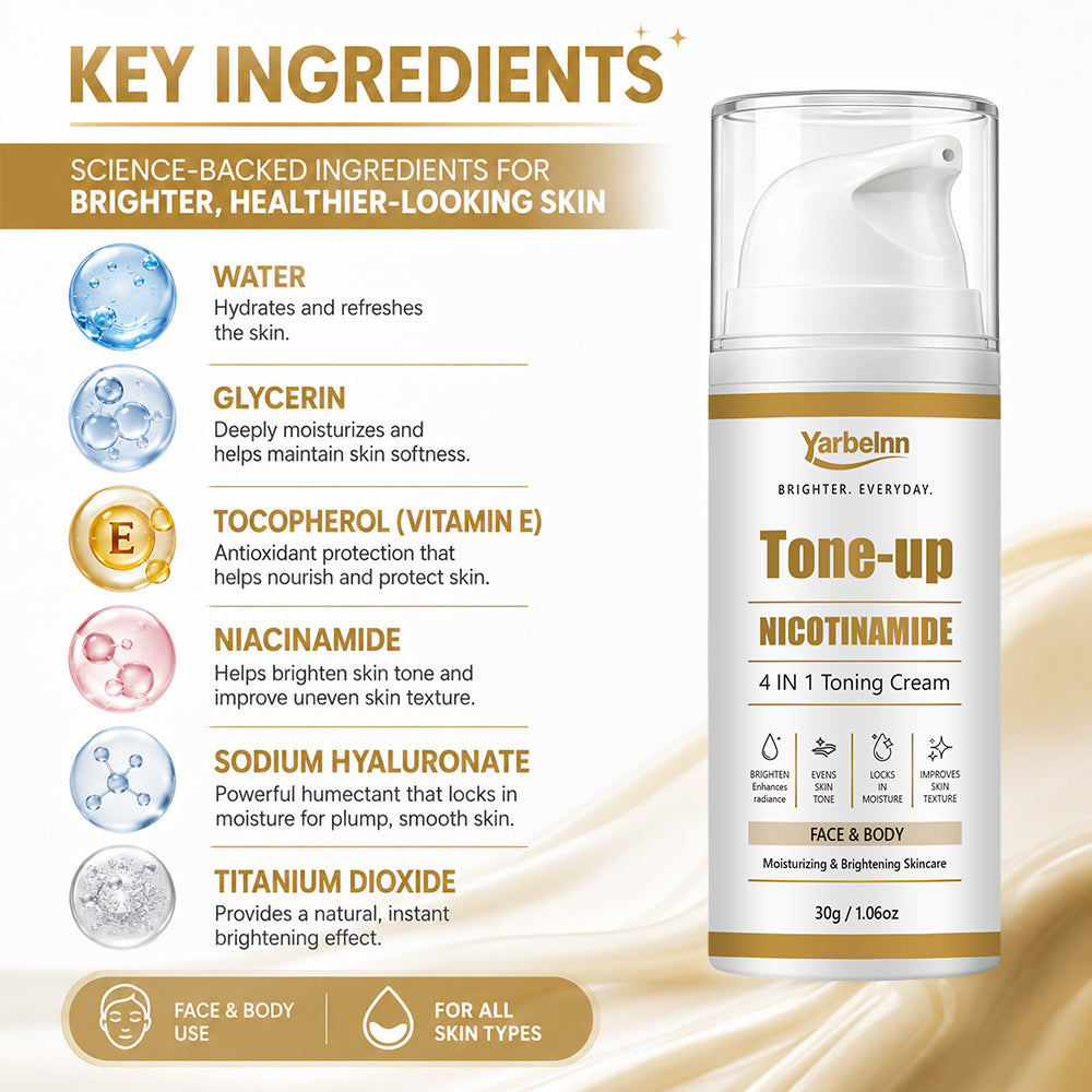 Crème éclaircissante 30g