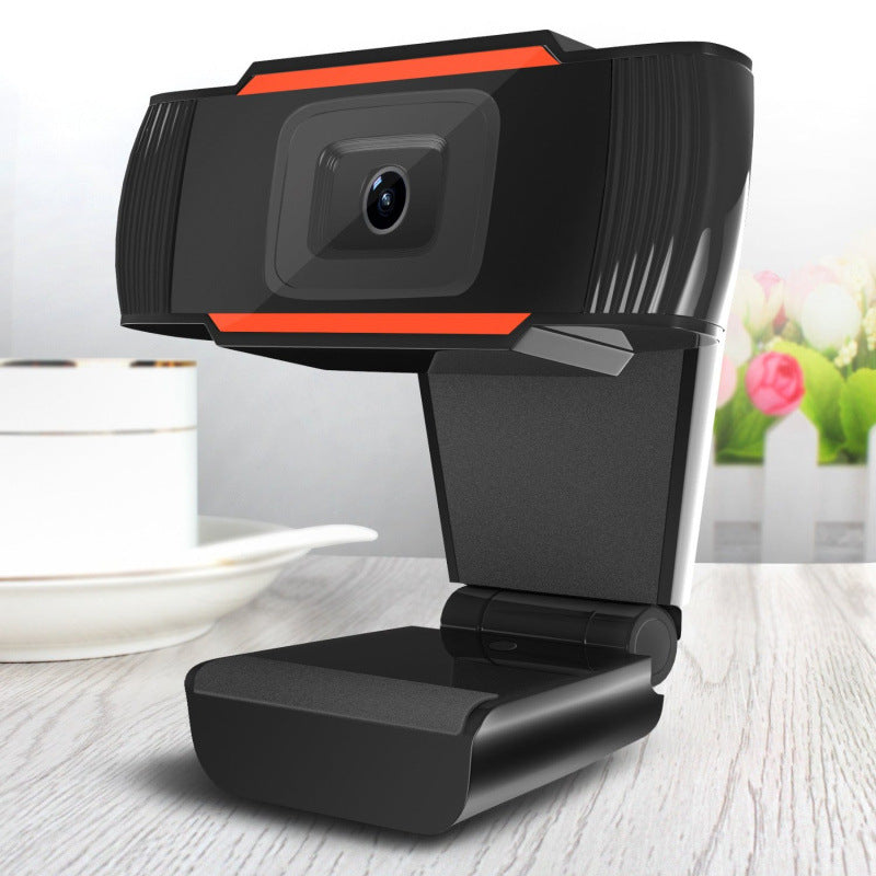 Caméra HXSJ A870 avec microphone