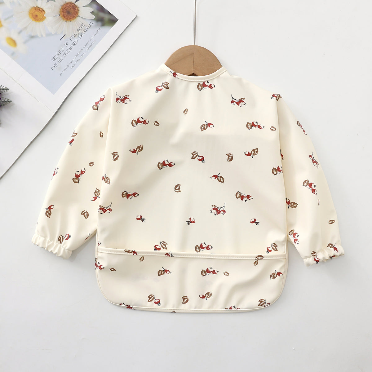Dressing inversé pour enfant