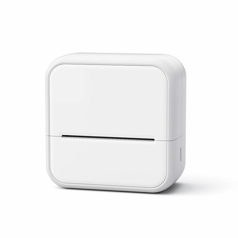 Imprimante d'étiquettes à code-barres Bluetooth avec étiquettes autocollantes