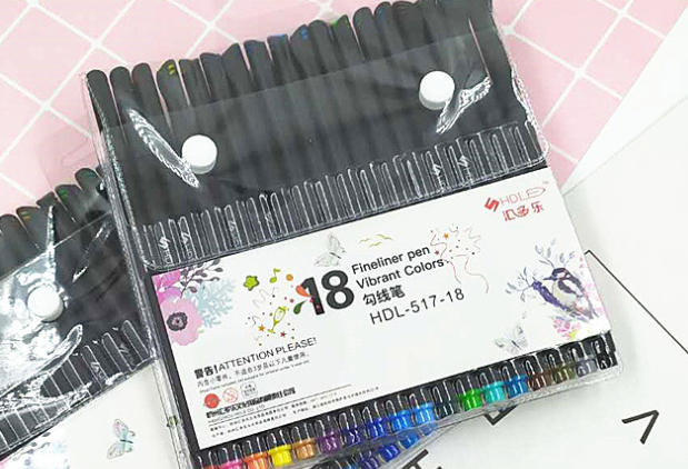 Crayon aquarelle