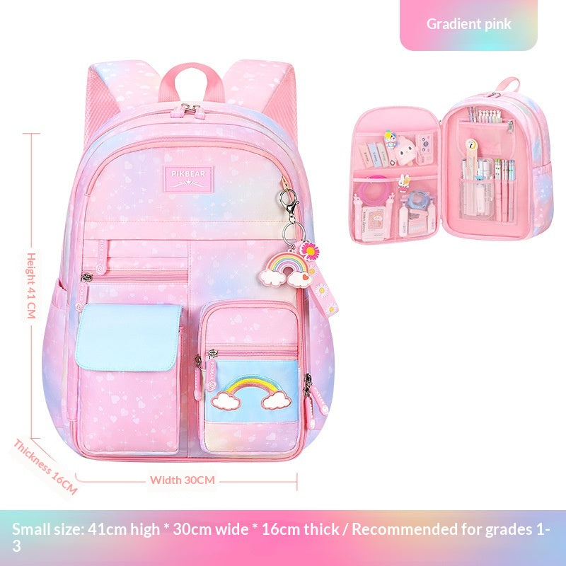 Sac à dos pour enfants léger anti-stress