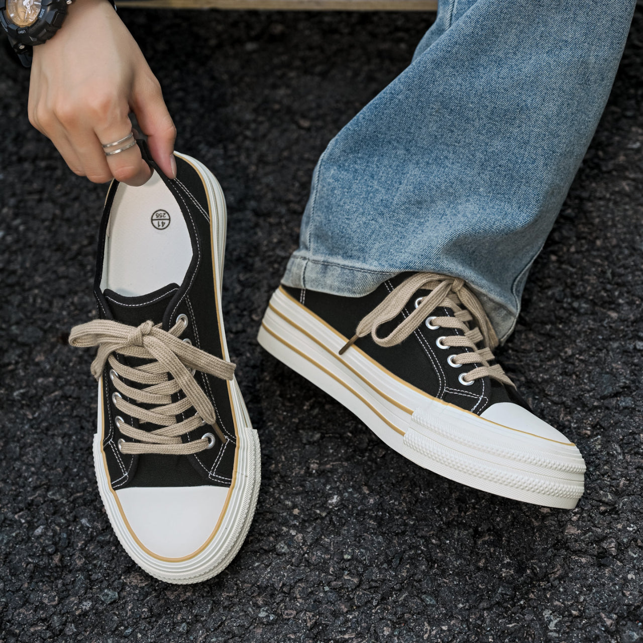 Chaussures homme d'été