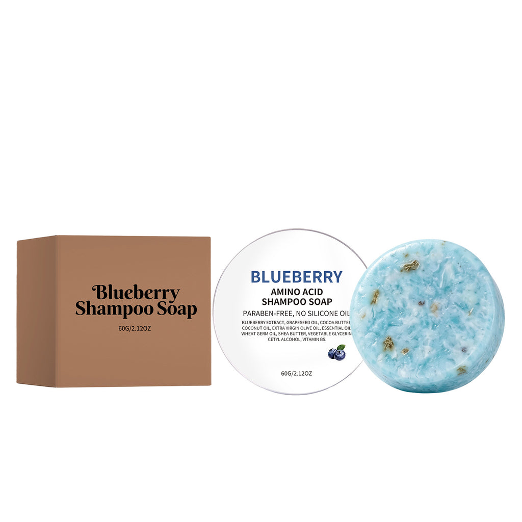 Shampooing Rosemary de bleuet Bar Fragrance