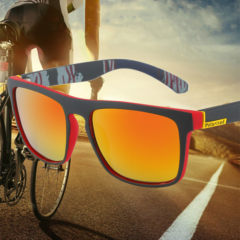 Vélo de plein air Sports Lunettes de soleil polarisés
