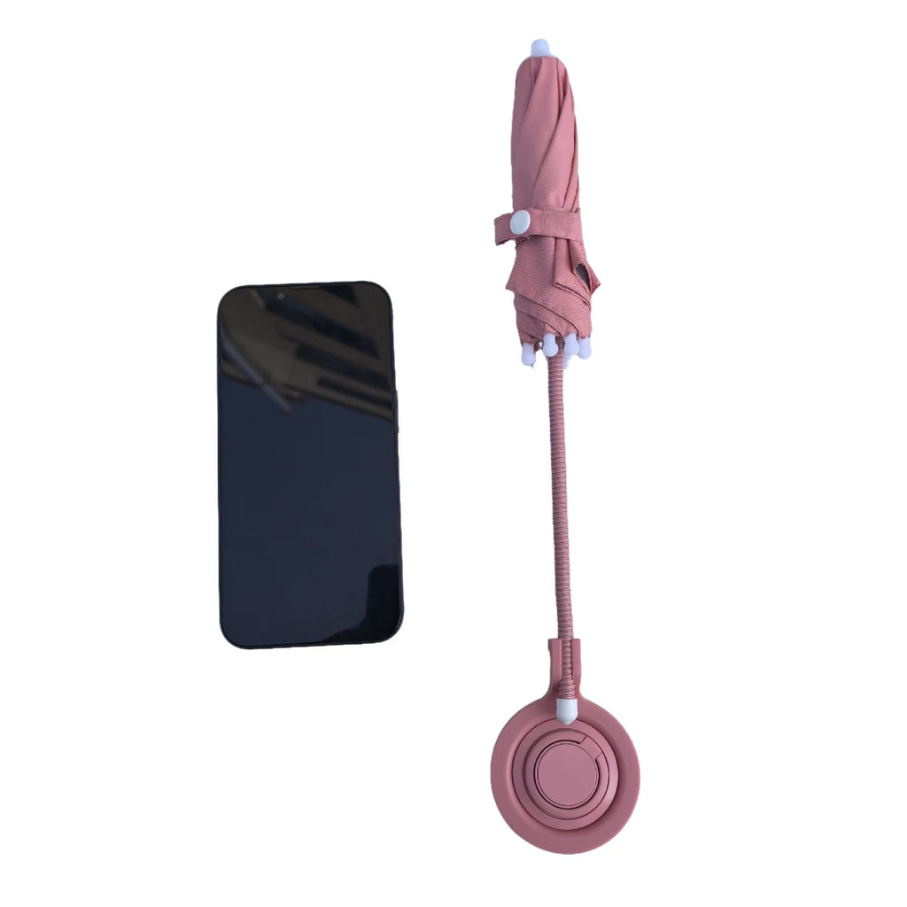 Magnetic Retractable Mobile Phone Parapluie