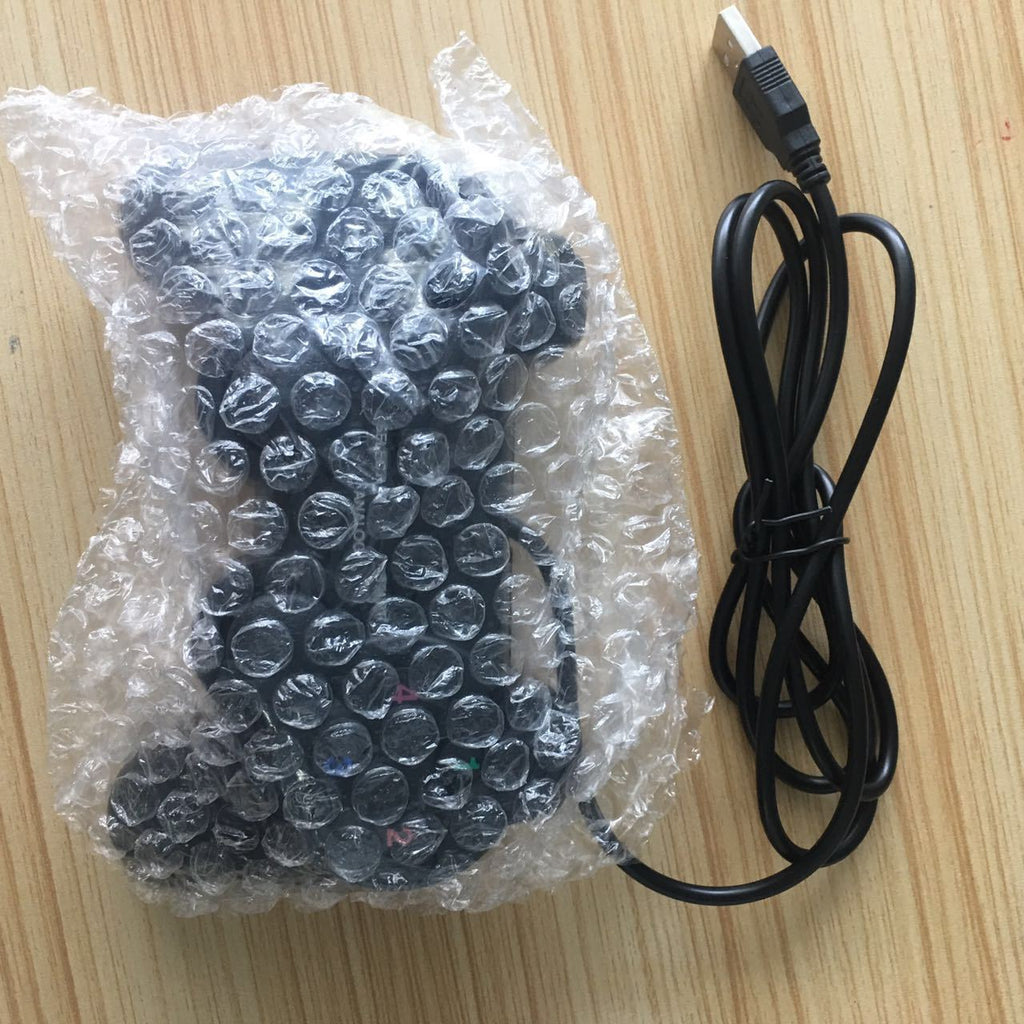 PC USB PS2 contrôleur câblé