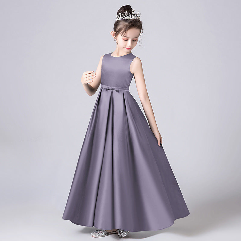 Piano pour enfants Spectacle d'anniversaire Robe Princesse