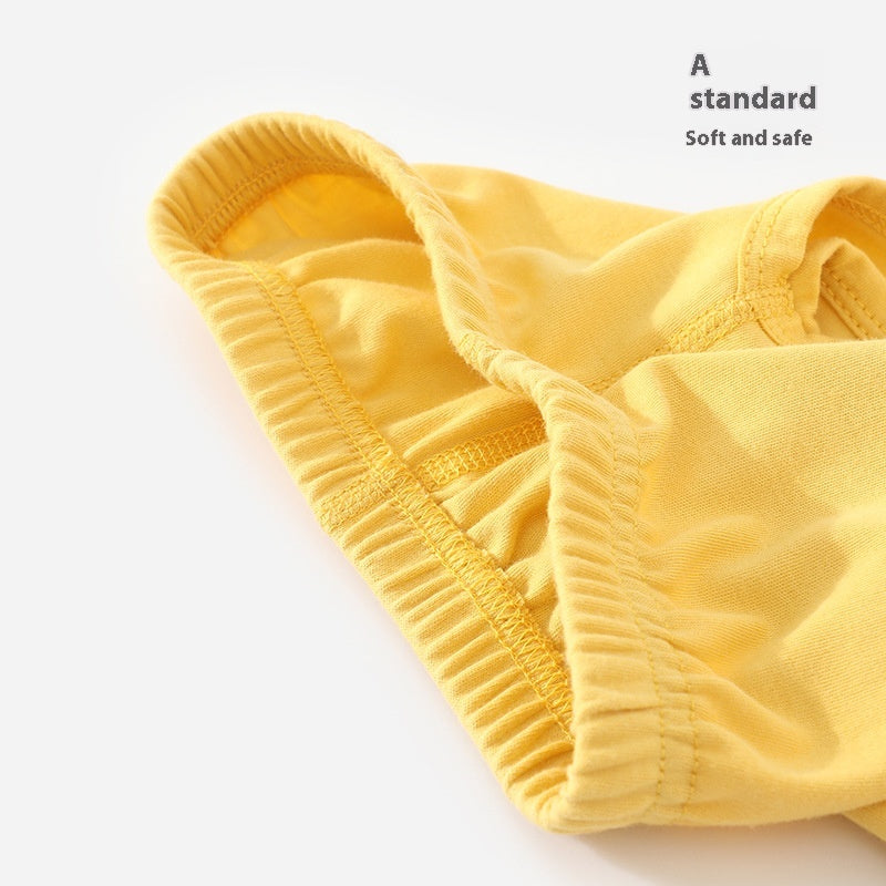 Garçon Pantalon à siège ouvert Pantalons Bébé Pantalon Pure Coton