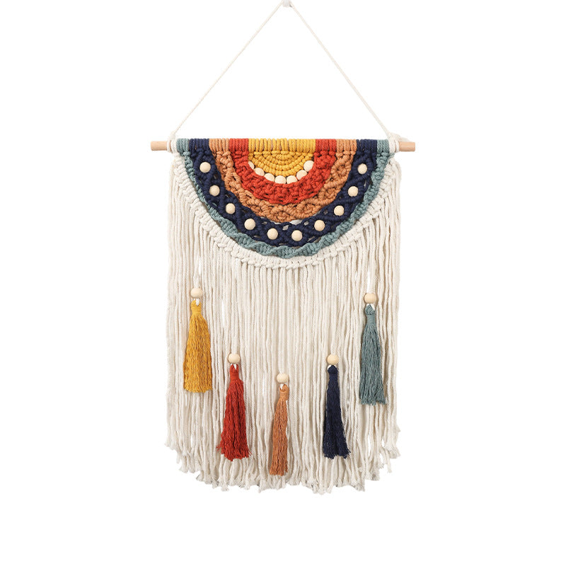Hôtel et Homestay Tapestry Colorful Home Decor