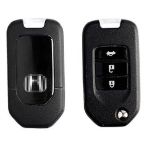 Fibre carbone voiture clé couverture voiture coque boucle
