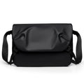 Sac en cuir fonctionnel en cuir imperméable à l'eau