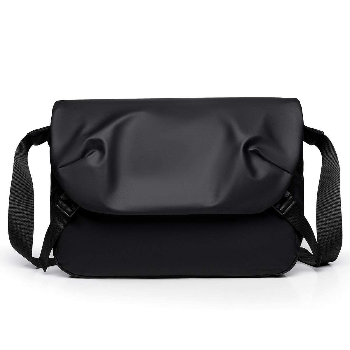 Sac en cuir fonctionnel en cuir imperméable à l'eau