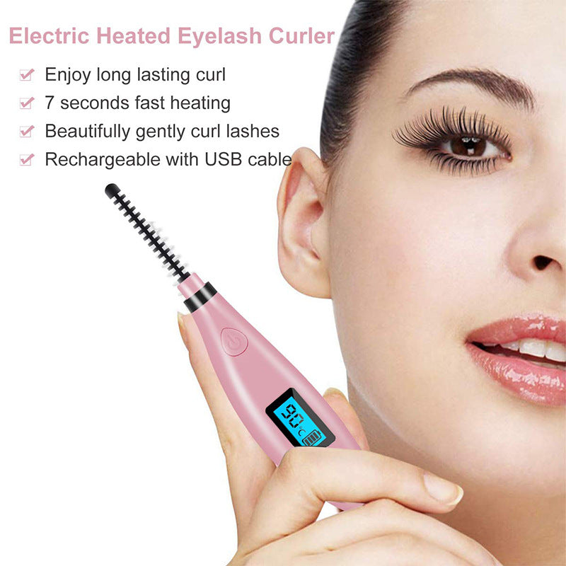 Curling Eyelash Curler