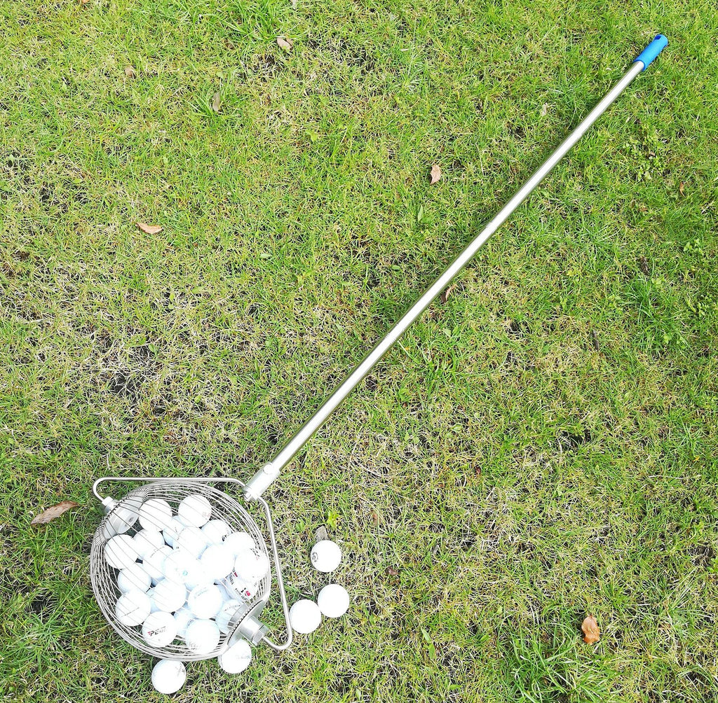 Picker balle de golf en acier inoxydable