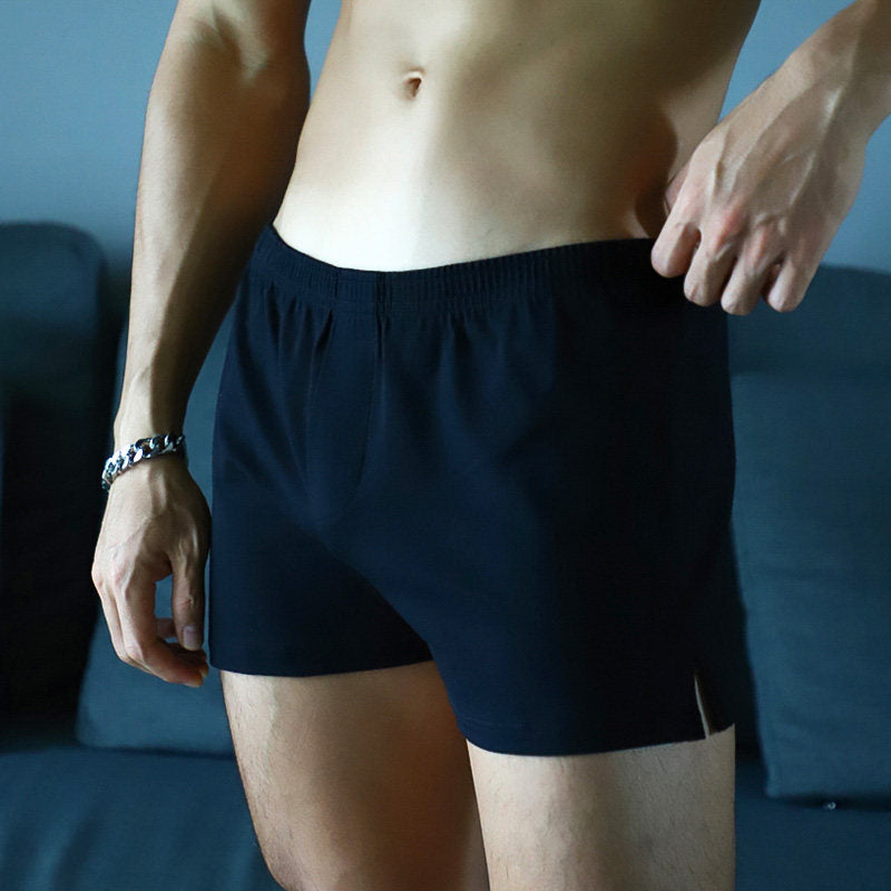 Boxer Slips Pure Coton Sous-vêtements pour moi pour la maison