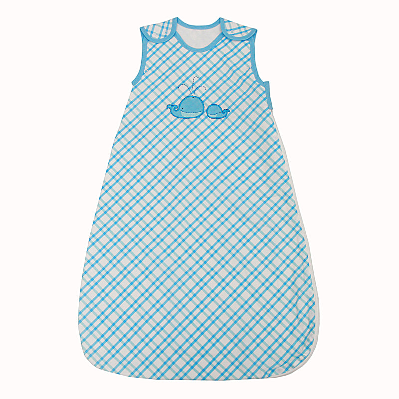 Sac de couchage sans manches bébé mince